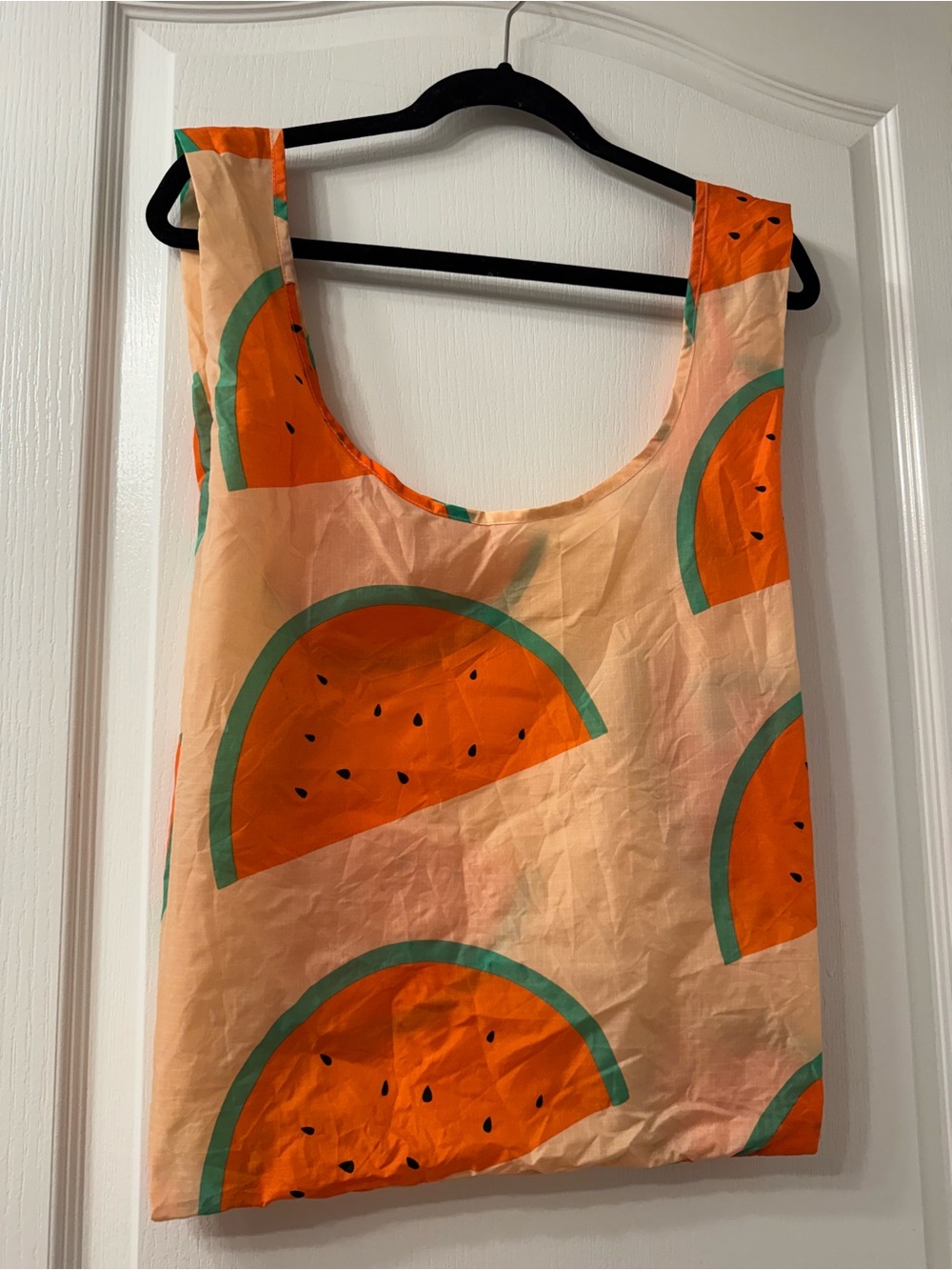 BAGGU Watermelon Standard Reuseable Bag